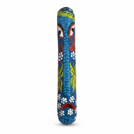 Stunned Native Mask
