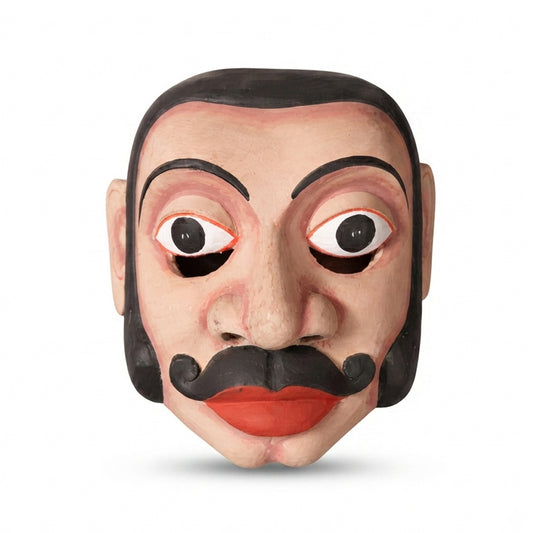 Vidana Arachchi Kolam Mask