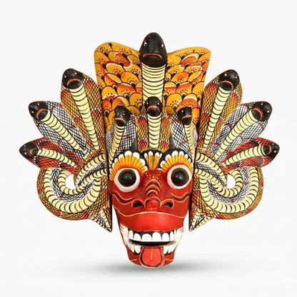 Naga Raksha Mask