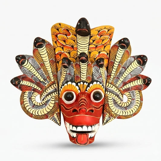Naga Raksha Mask