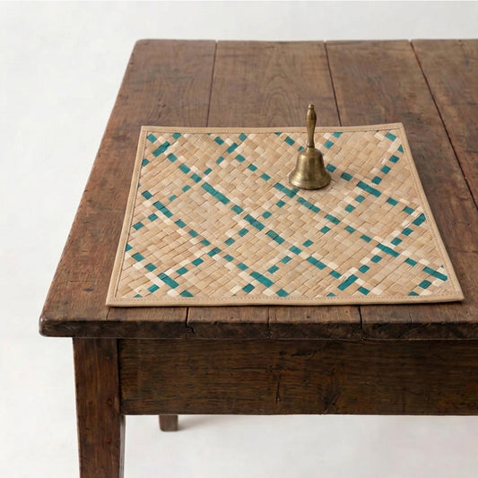 Reed Table Mat Set