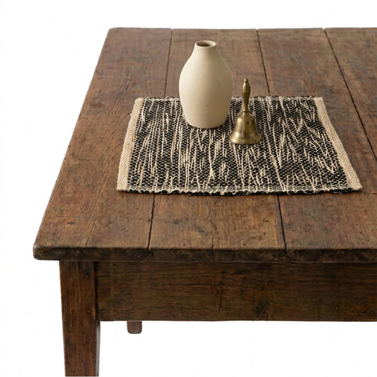 Raven Table Mat Set