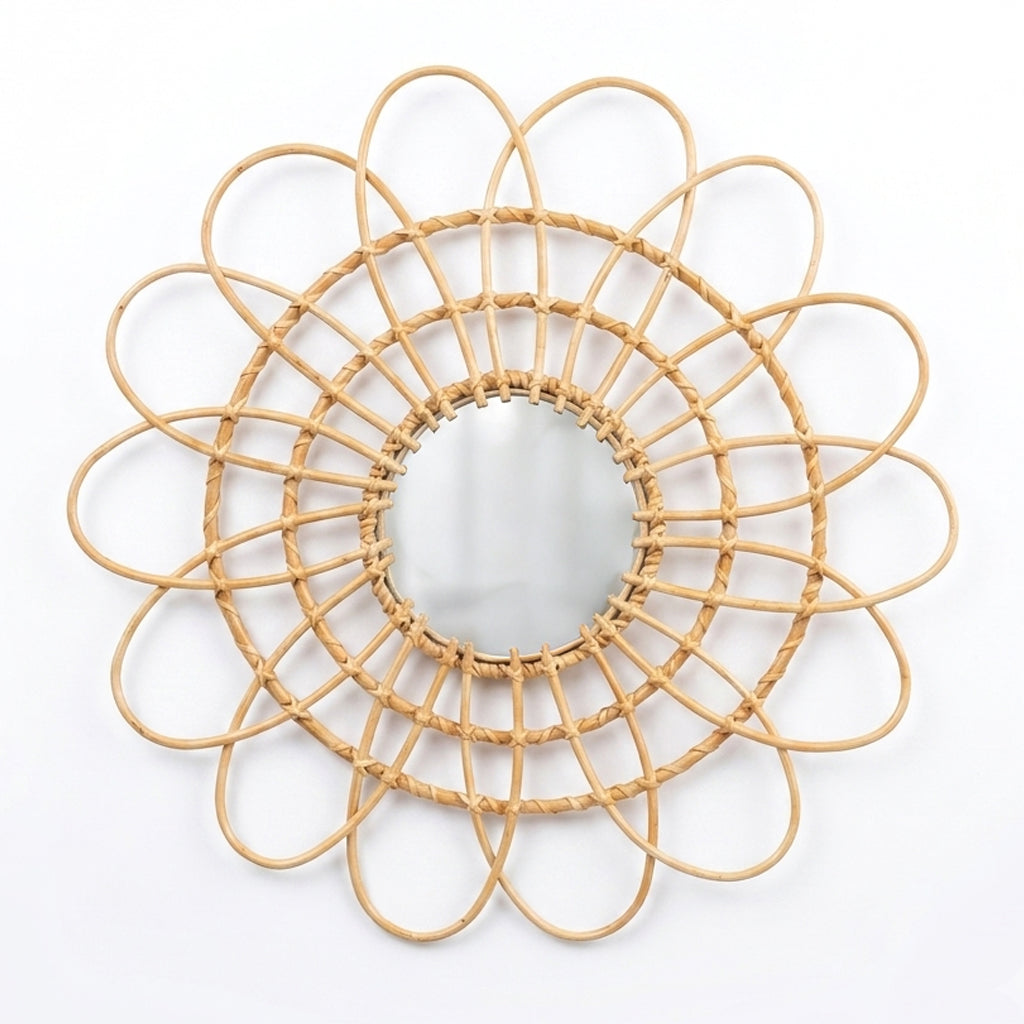 Boehmian Cane Mirror