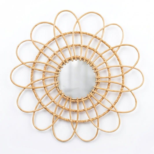 Boehmian Cane Mirror