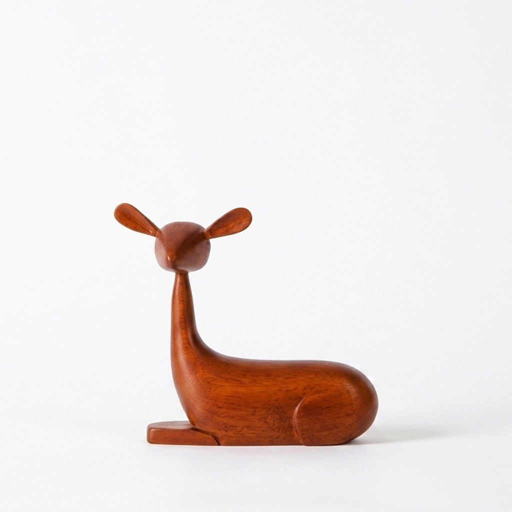 Deer Statue