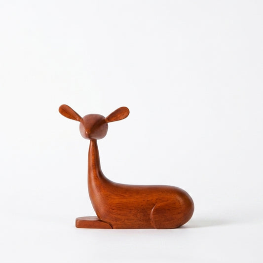 Deer Statue