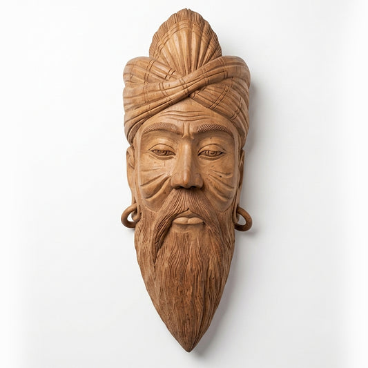 Bamunu Mask