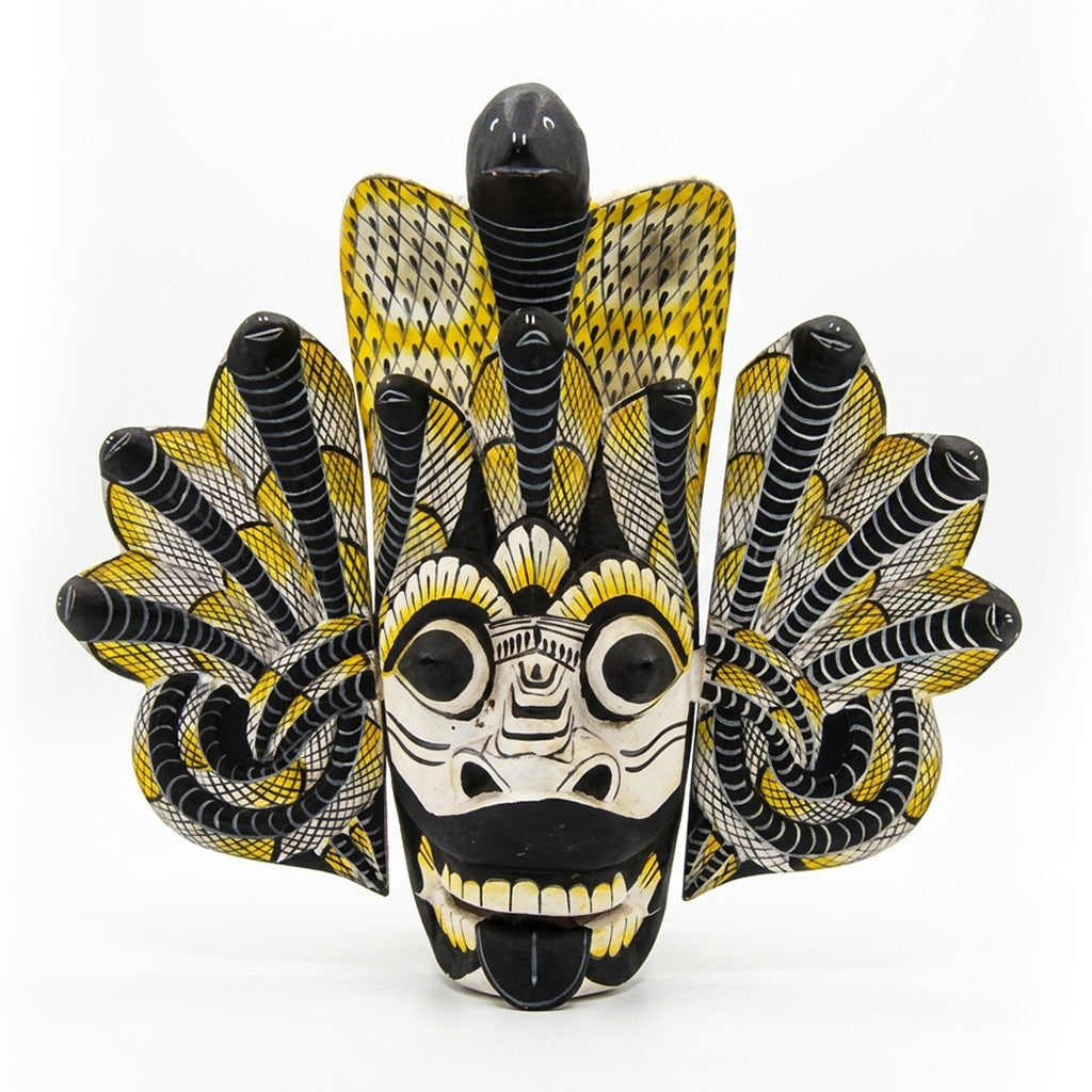 Naga Raksha Mask