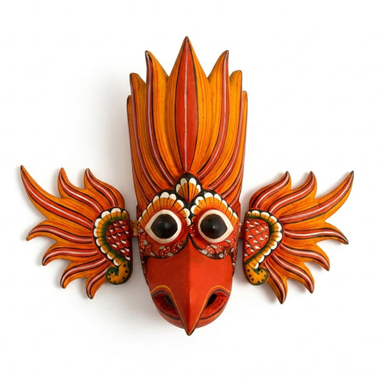 Gurulu Ginidella Mask