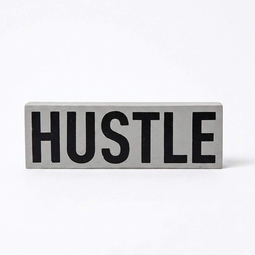 Hustle Block