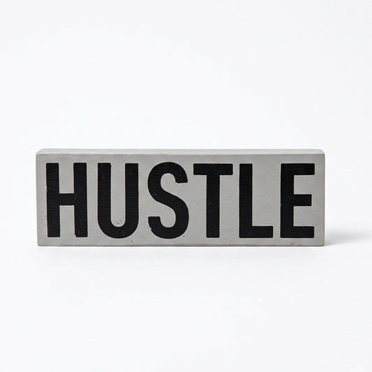 Hustle Block