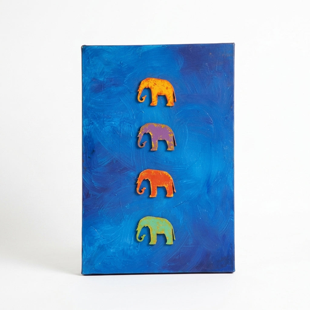 Ellie Herd Canvas Art