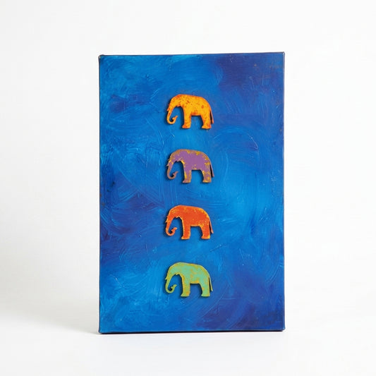 Ellie Herd Canvas Art
