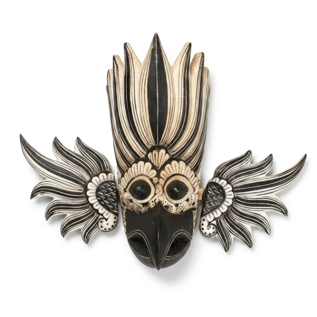 Gurulu Ginidella Mask