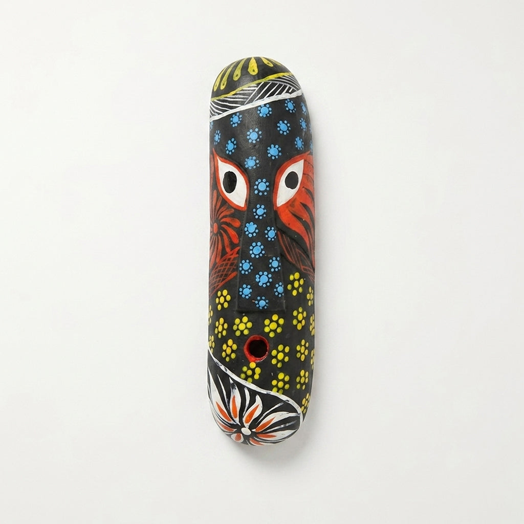 Shocked Native Mask