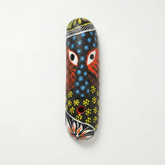 Shocked Native Mask