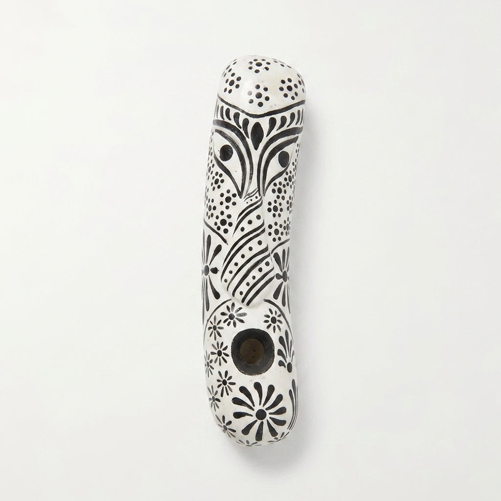 Shocked Native Mask