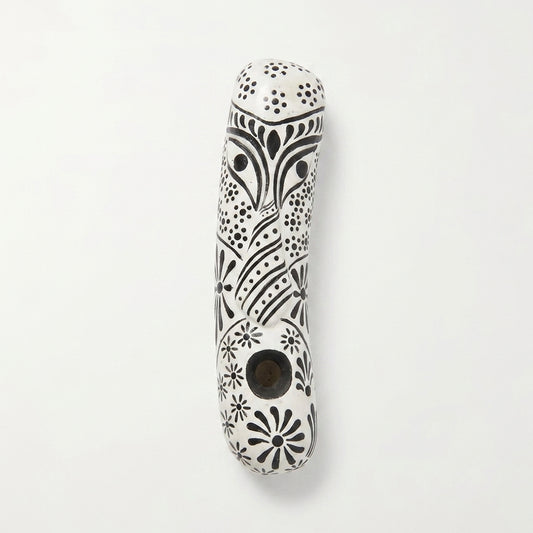 Shocked Native Mask