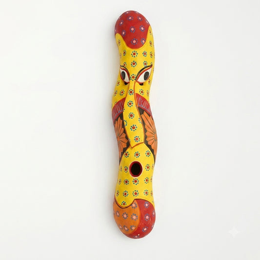 Astonished Native Mask