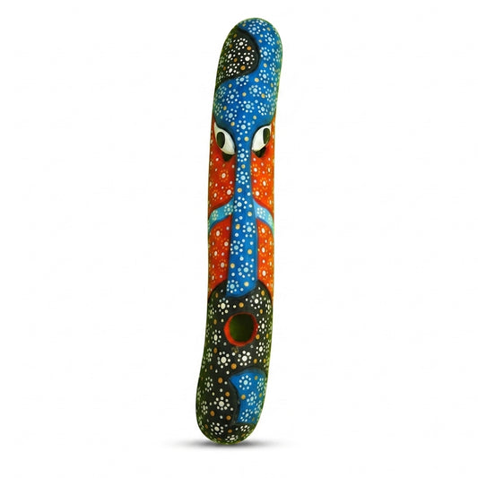 Surprised Native Mask