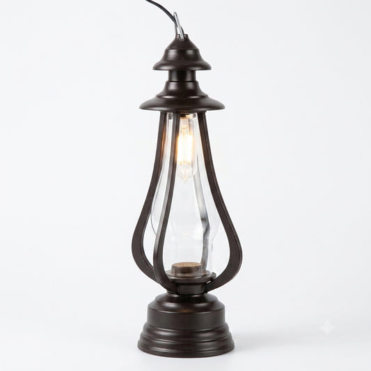Traditional Chimney Lamp