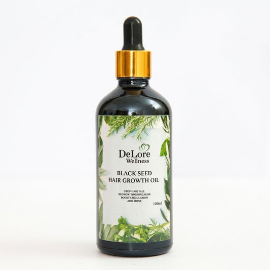 Black Seed Hair Growth Oil 100ml