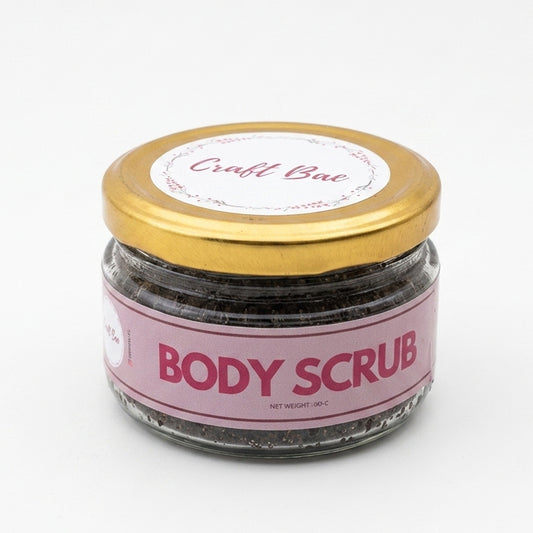 Coffee Body Scrub 250g