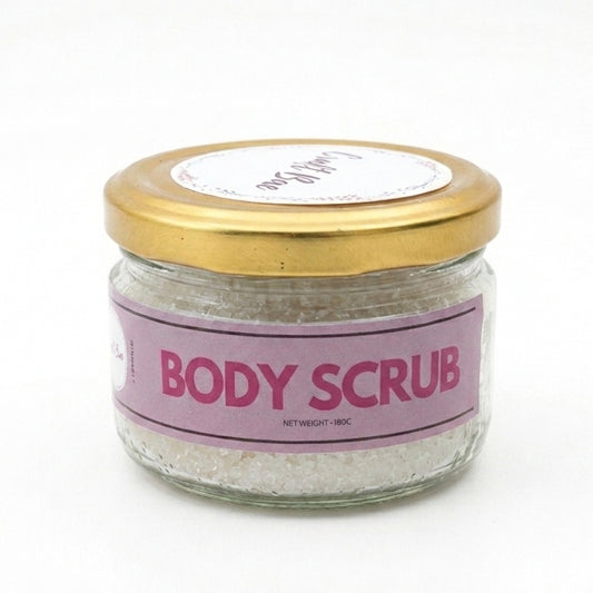 Japanese Cherry blossom Body Scrub 250g
