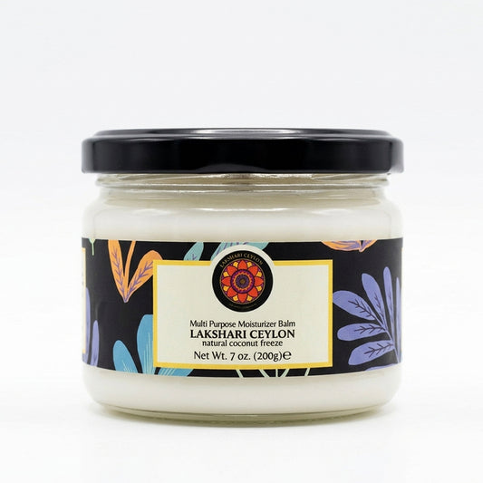 Lakshari Ceylon Multipurpose Moisturizer 200ml