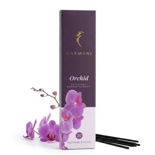 Orchid Incense Sticks 35g