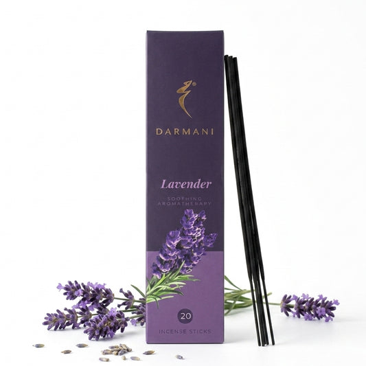 Lavender Incense Sticks 35g