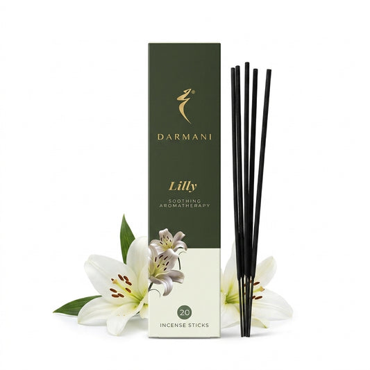 Lily Incense Sticks 35g