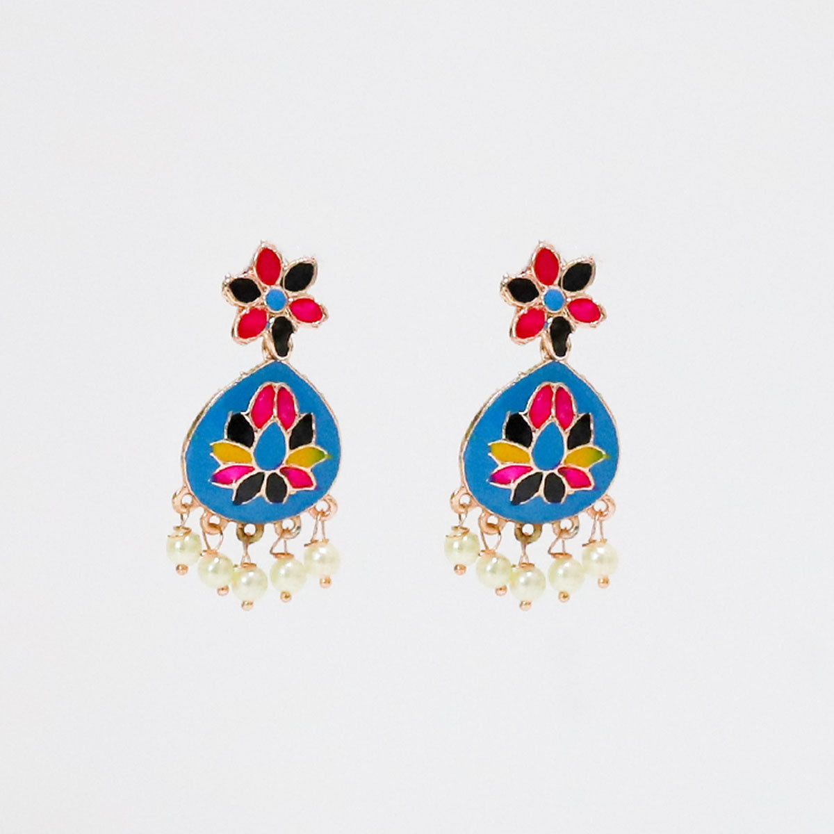 Indigo Bliss Earrings