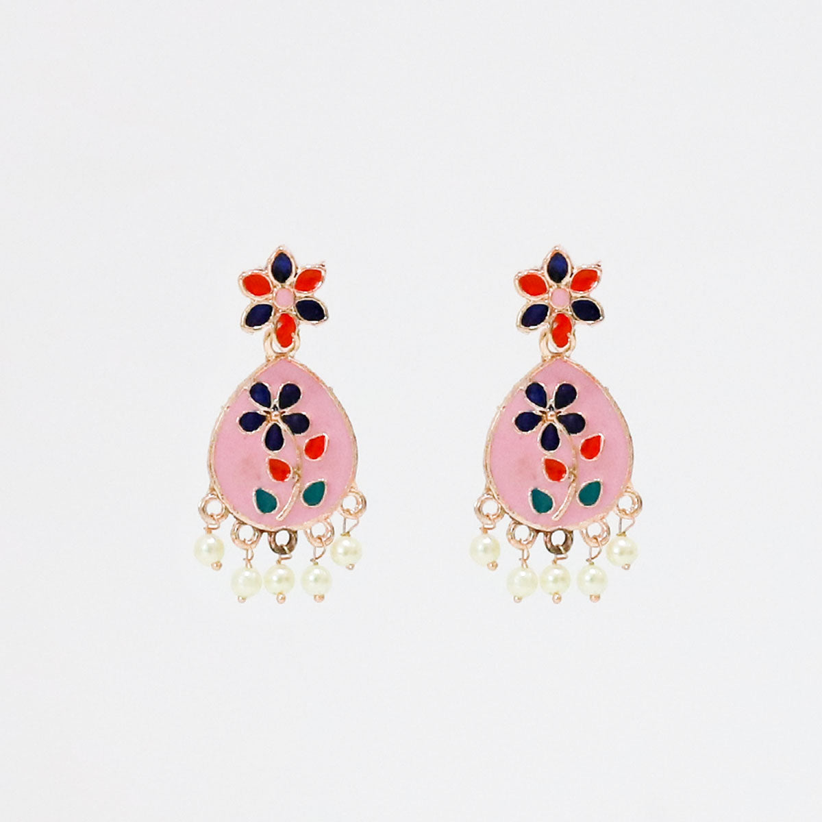 Fuchsia Dream Earrings