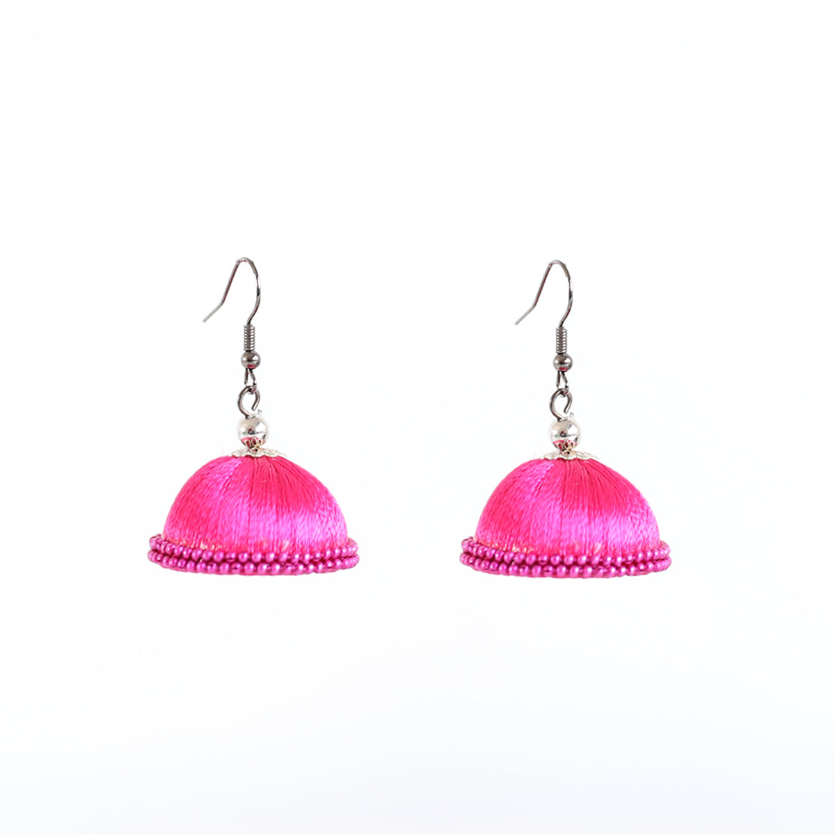 Rani Night Jhumkas