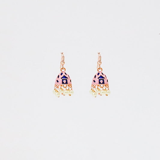 Pastel Dream Jhumka