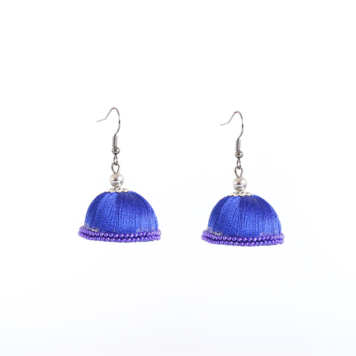 Royal Night Jhumkas