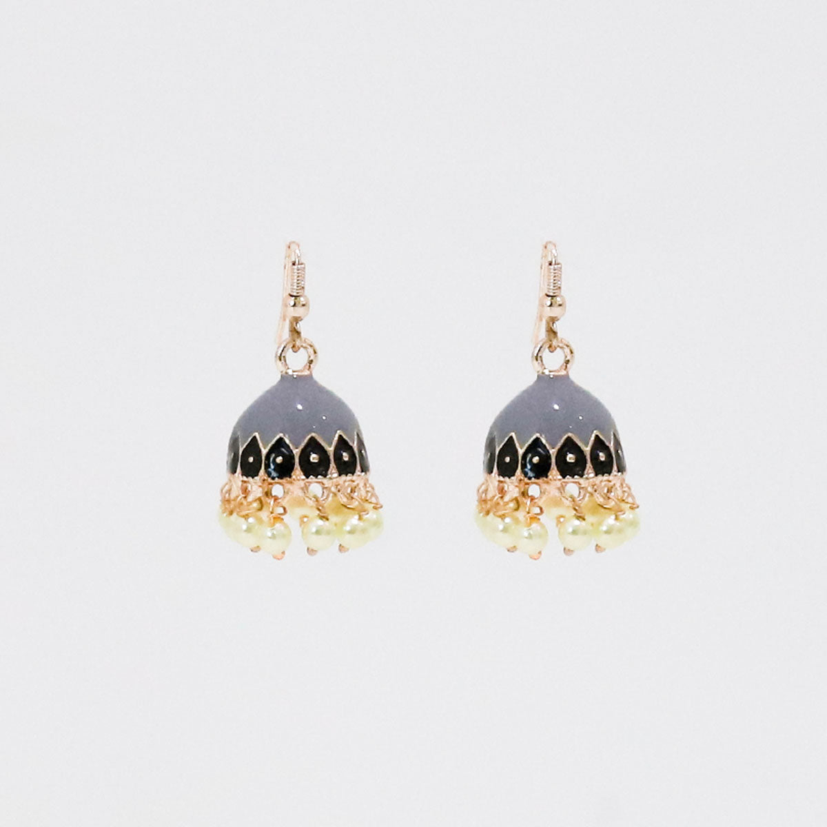Shadow Gleam Jhumka
