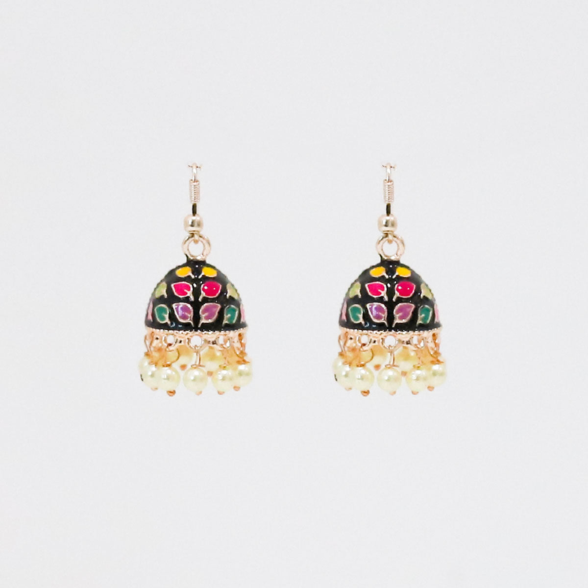 Mystic Mirage Jhumka