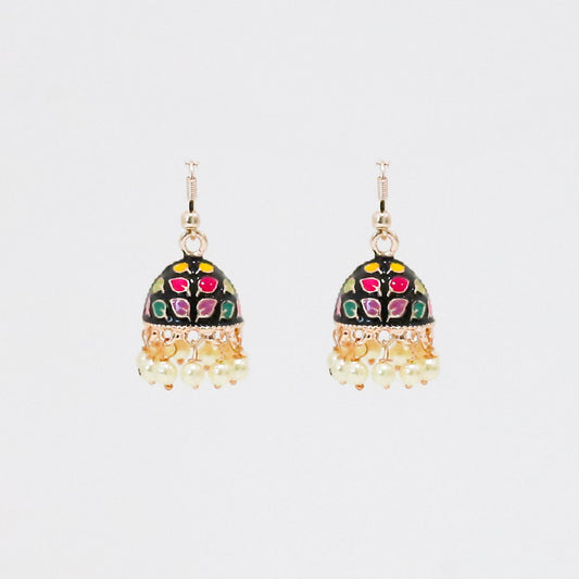 Mystic Mirage Jhumka