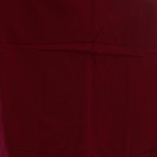 Candy Roses Block Printed Saree