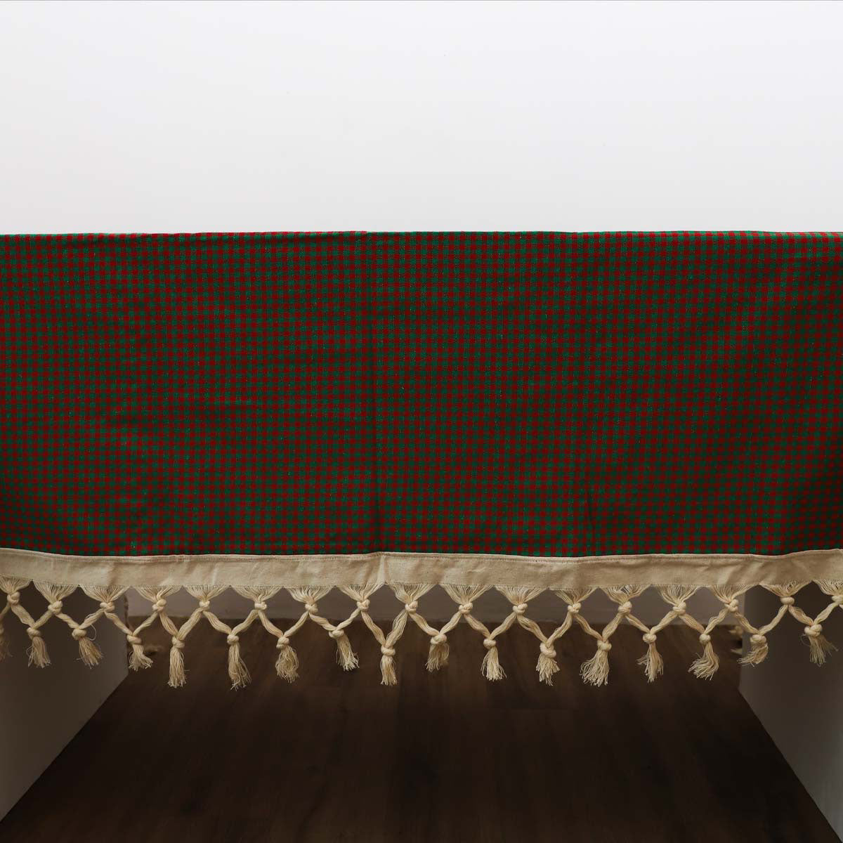 Hues Handloom Table Cloth Set