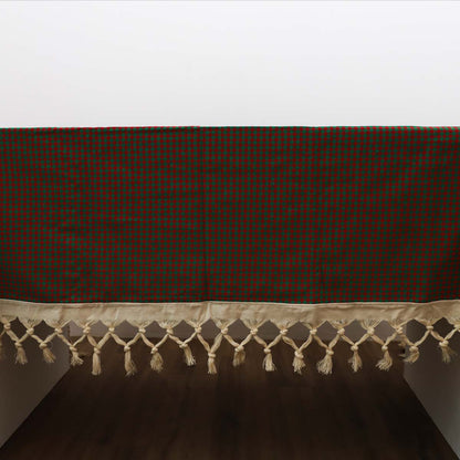 Hues Handloom Table Cloth Set