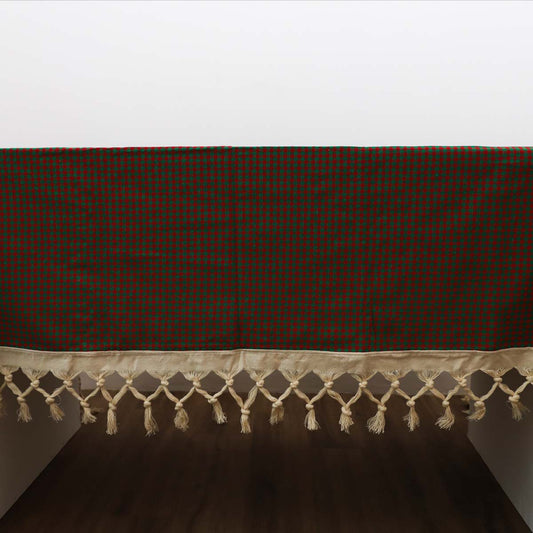 Hues Handloom Table Cloth Set