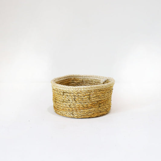 Solid Style Storage Basket