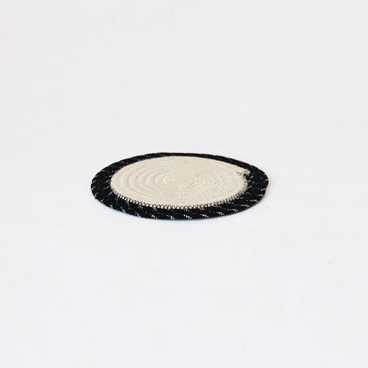 Modern Monochrome Coaster