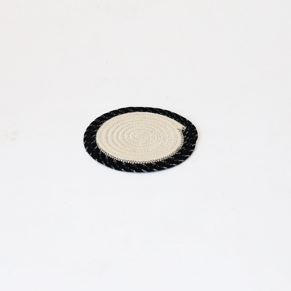 Modern Monochrome Coaster