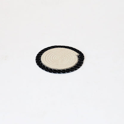 Modern Monochrome Coaster