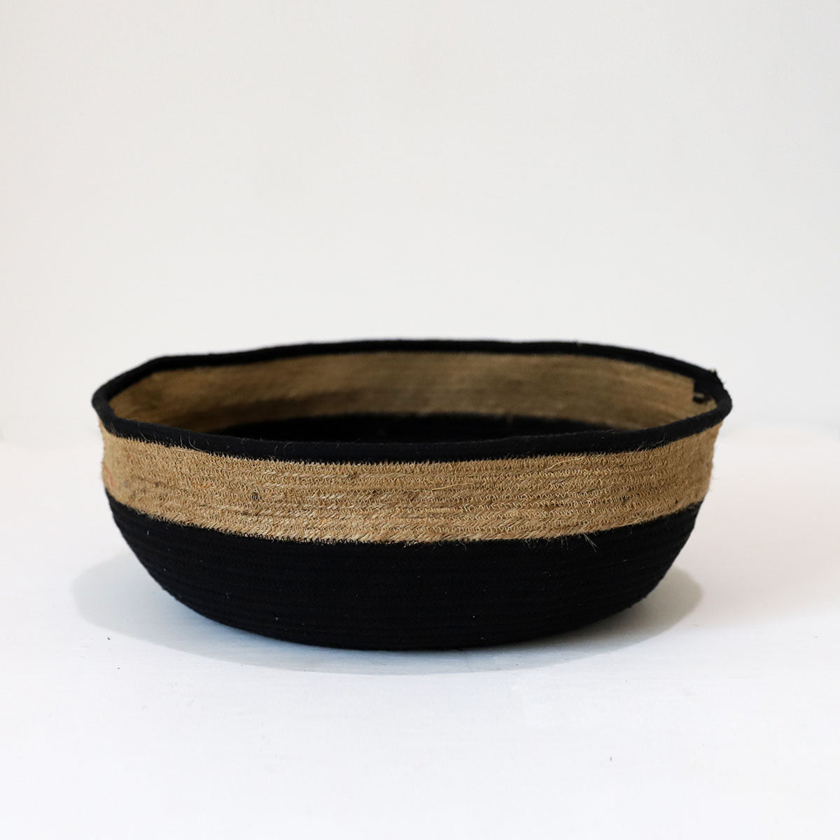 Black Bliss Storage Basket