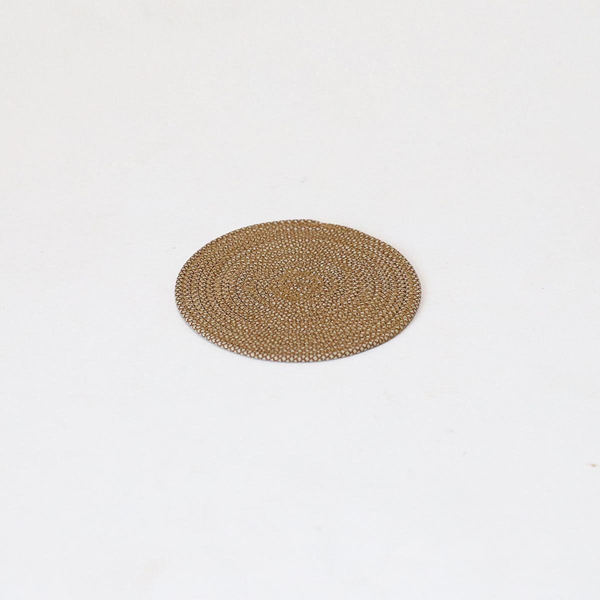 Chic Cord Coaster
